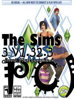 Box art for The Sims 3 v1.32.3 Patch (International PC)