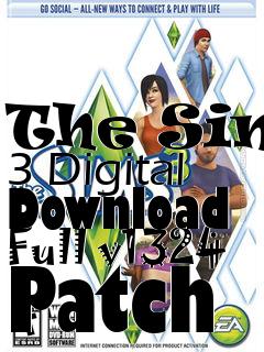 Box art for The Sims 3 Digital Download Full v1324 Patch