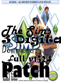 Box art for The Sims 3 Digital Download Full v1324 Patch