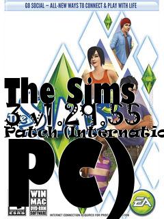 Box art for The Sims 3 v1.29.55 Patch (International PC)