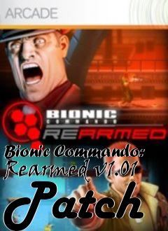 Box art for Bionic Commando: Rearmed v1.01 Patch