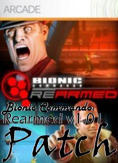 Box art for Bionic Commando: Rearmed v1.01 Patch