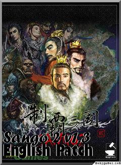 Box art for Sango 2 v1.3 English Patch