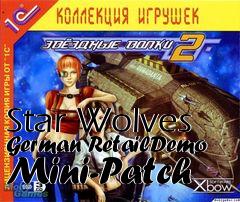 Box art for Star Wolves German RetailDemo Mini-Patch