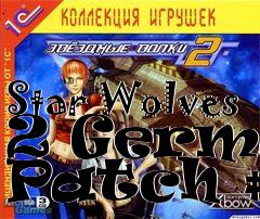 Box art for Star Wolves 2 German Patch #1