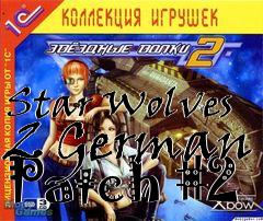 Box art for Star Wolves 2 German Patch #2