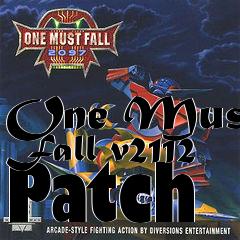 Box art for One Must Fall v2112 Patch