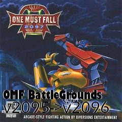 Box art for OMF BattleGrounds v2095->v2096