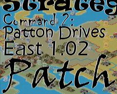 Box art for Strategic Command 2: Patton Drives East 1.02 Patch