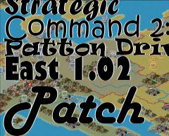 Box art for Strategic Command 2: Patton Drives East 1.02 Patch