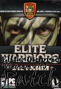 Box art for Elite Warriors: Vietnam v1.3 Patch