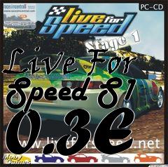 Box art for Live For Speed S1 0.3E