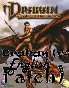 Box art for Drakan (v444  English Patch)