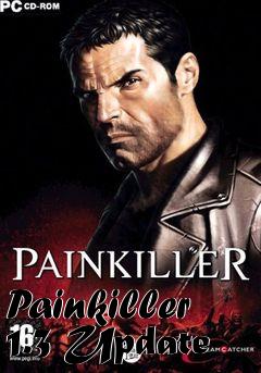 Box art for Painkiller 1.3 Update