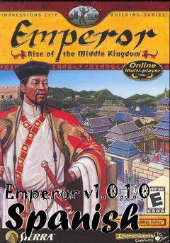 Box art for Emperor v1.0.1.0 Spanish