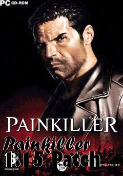 Box art for Painkiller 1.15 Patch