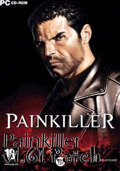 Box art for Painkiller v1.61 Patch