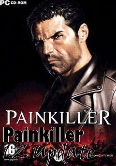 Box art for Painkiller 1.2 Update