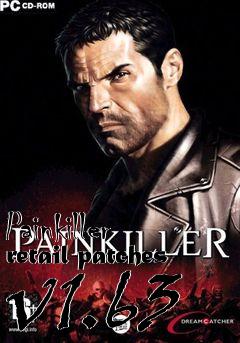 Box art for Painkiller retail patches v1.63