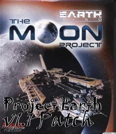 Box art for Project Earth v1.1 Patch
