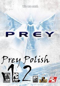 Box art for Prey Polish v1.2