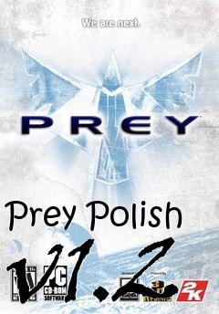 Box art for Prey Polish v1.2