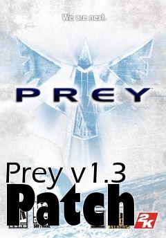 Box art for Prey v1.3 Patch