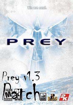 Box art for Prey v1.3 Patch