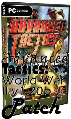 Box art for Advanced Tactics: World War II v1.20b Patch