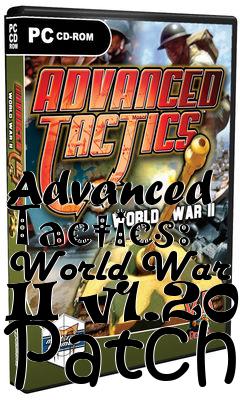 Box art for Advanced Tactics: World War II v1.20 Patch