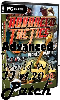 Box art for Advanced Tactics: World War II v1.20 Patch