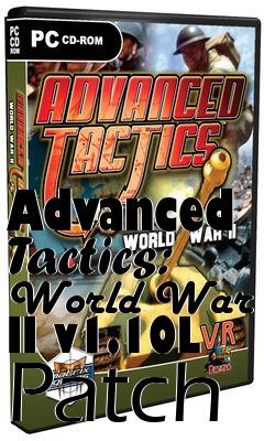 Box art for Advanced Tactics: World War II v1.10L Patch