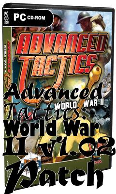 Box art for Advanced Tactics: World War II v1.02 Patch