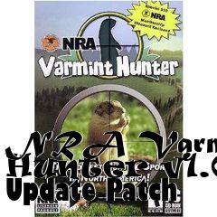 Box art for NRA Varmint Hunter v1.01 Update Patch
