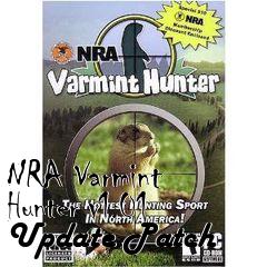 Box art for NRA Varmint Hunter v1.01 Update Patch