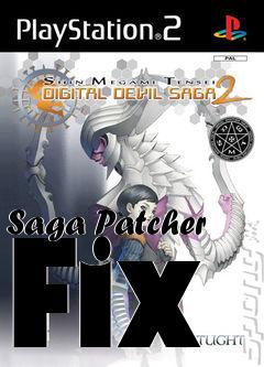 Box art for Saga Patcher Fix