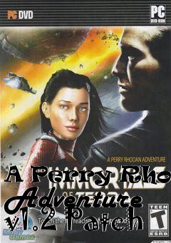 Box art for A Perry Rhodan Adventure v1.2 Patch