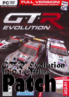 Box art for GTR Evolution 1.2.0.1 Offline Patch