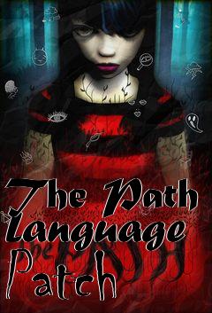 Box art for The Path Language Patch