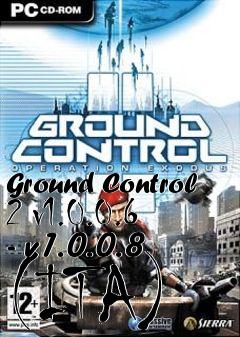 Box art for Ground Control 2 v1.0.0.6 - v1.0.0.8 (ITA)