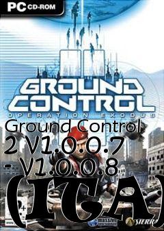 Box art for Ground Control 2 v1.0.0.7 - v1.0.0.8 (ITA)