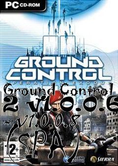 Box art for Ground Control 2 v1.0.0.6 - v1.0.0.8 (SPA)