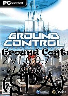 Box art for Ground Control 2 v1.0.0.7 - v1.0.0.8 (SPA)