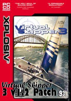 Box art for Virtual Skipper 3 v1.2 Patch
