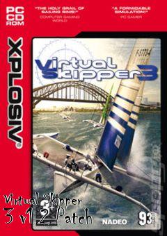 Box art for Virtual Skipper 3 v1.2 Patch