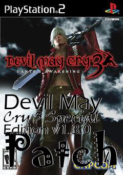 Box art for Devil May Cry 3 Special Edition v1.3.0 Patch