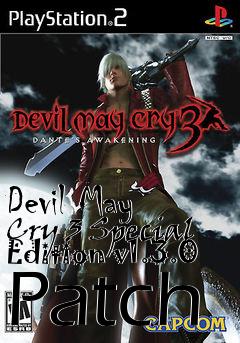 Box art for Devil May Cry 3 Special Edition v1.3.0 Patch