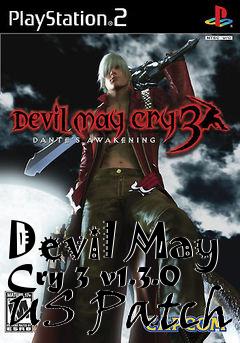 Box art for Devil May Cry 3 v1.3.0 US Patch