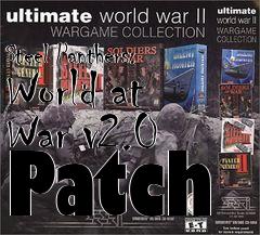 Box art for Steel Panthers: World at War v2.0 Patch