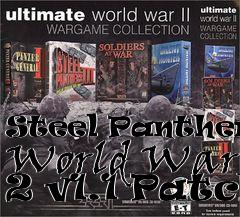 Box art for Steel Panthers: World War 2 v1.1 Patch